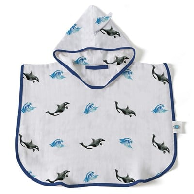 Deux Lapins Müslin Panço - L'orque 