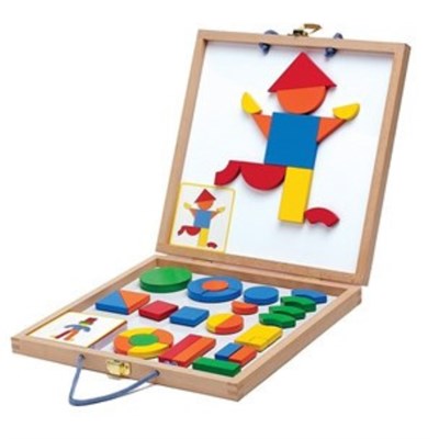 Djeco Mıknatıslı Oyunlar / Geoforme