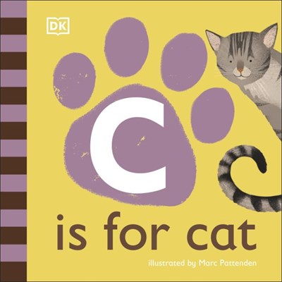 DK C is for Cat