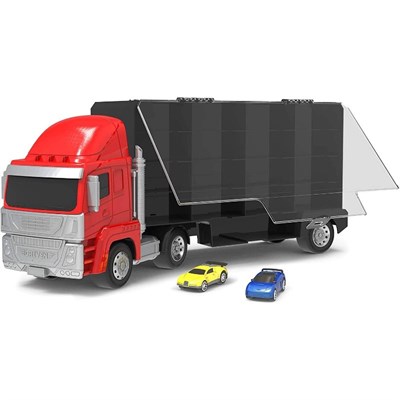 Driven Turbo Taşıma Kamyonu