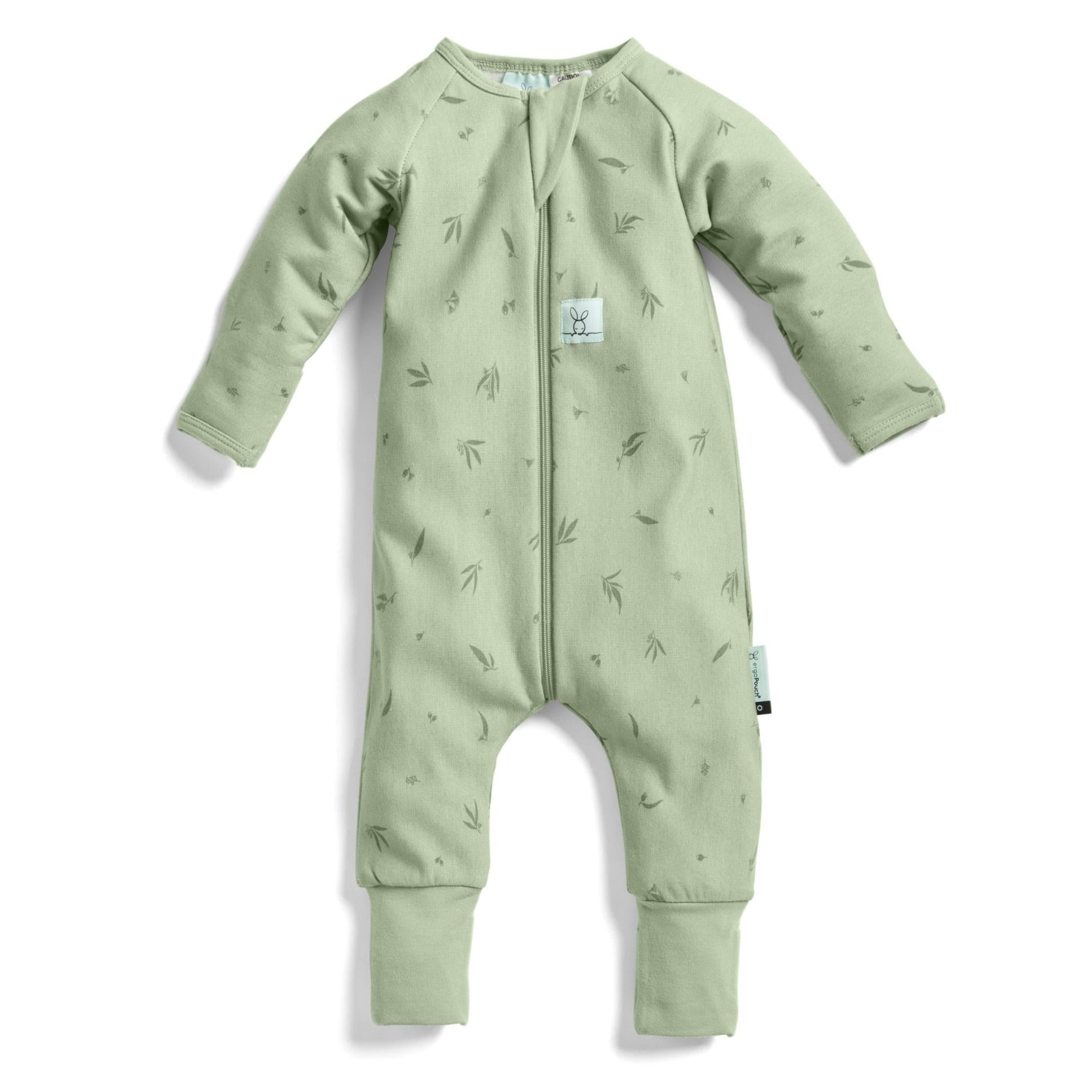 Ergopouch Organik Patikli Uyku Tulumu 1.0 TOG - Willow