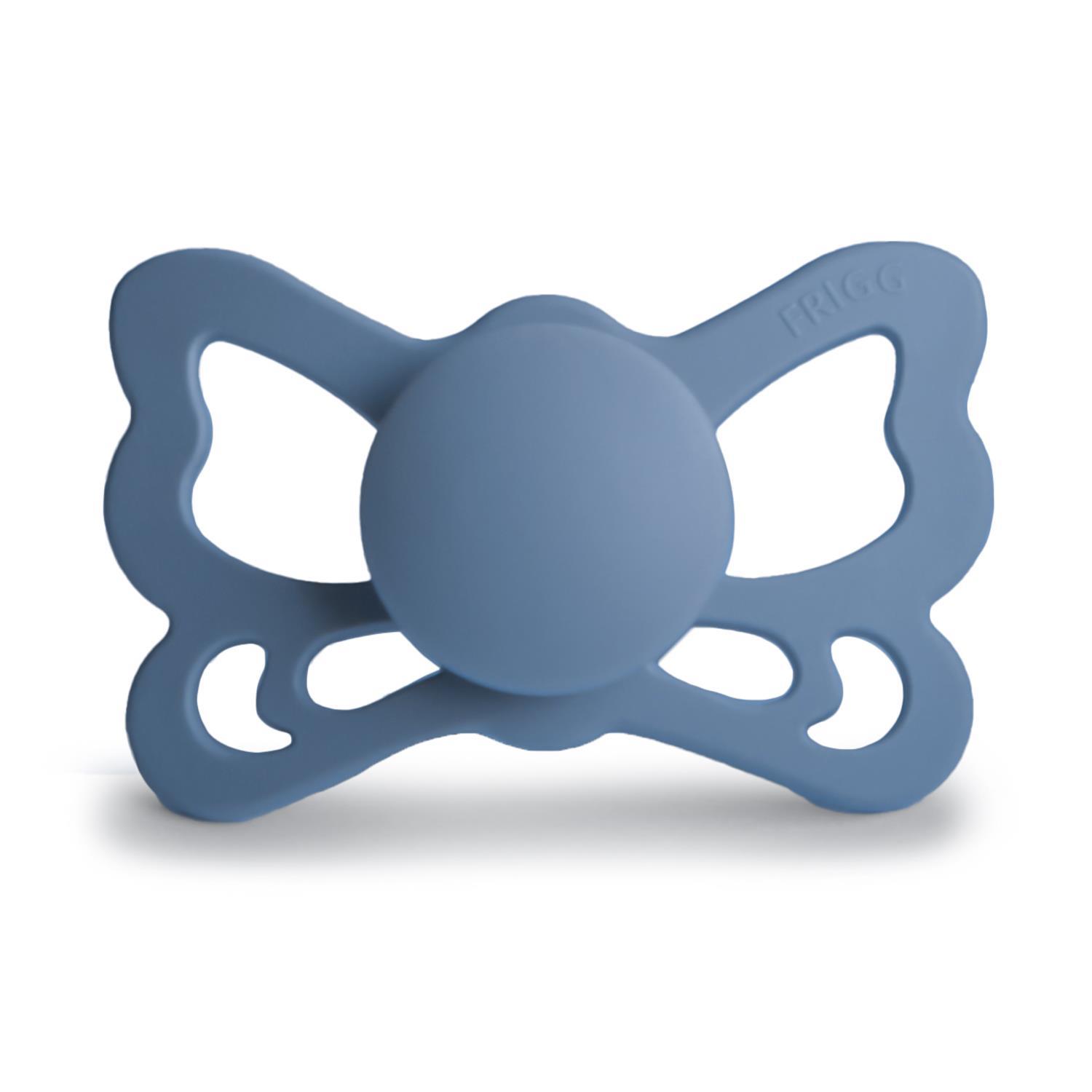FRIGG Butterfly Silikon Emzik - Ocean View