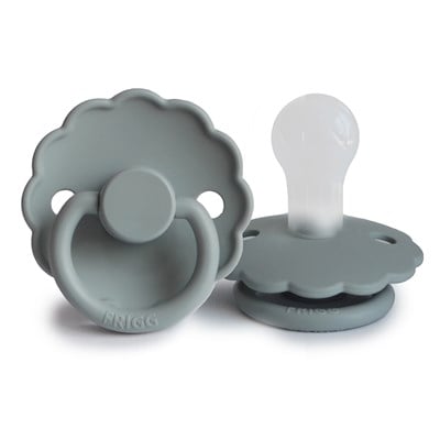 FRIGG Daisy Silikon Emzik - French Gray