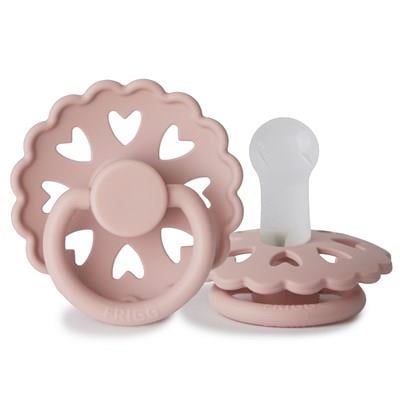 FRIGG Fairytale Silikon Emzik - Blush (The Little Match Girl)