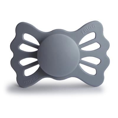 FRIGG Lucky Silikon Emzik - Great Gray