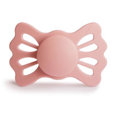 FRIGG Lucky Silikon Emzik - Pretty in Peach