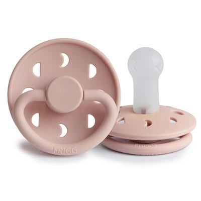 FRIGG Moon Phase Silikon Emzik - Blush