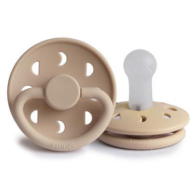 FRIGG Moon Phase Silikon Emzik - Croissant