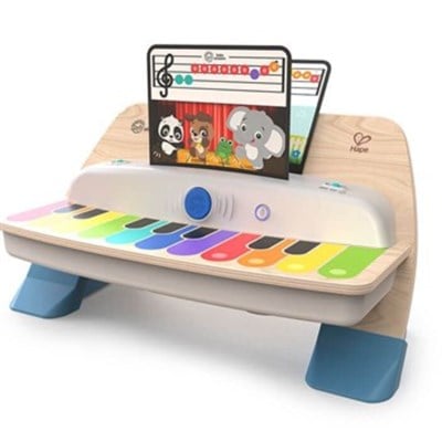 Hape Deluxe Magic Touch Dokunmatik Oyuncak Piyano