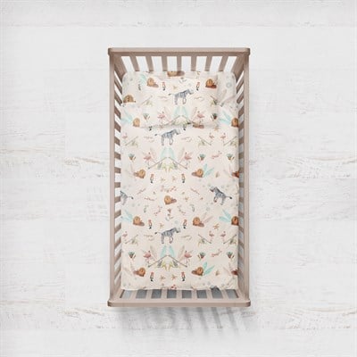 Happy Folks Flamingo Team Nevresim Takımı