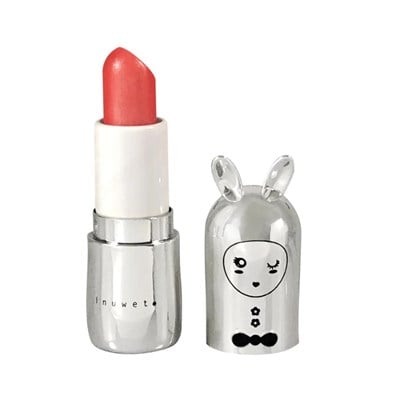 Inuwet Lipbalm Metal - Metal Silver