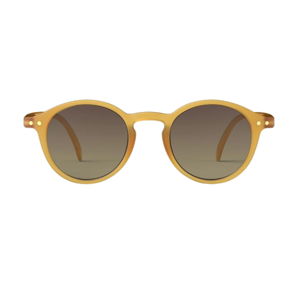 İzipizi Çocuk Güneş Gözlüğü #D 5-10 Yaş - Golden Glow