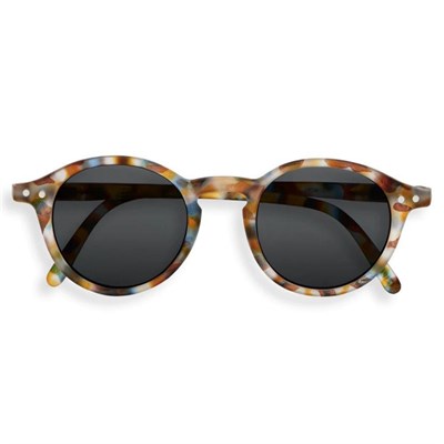 İzipizi Çocuk Güneş Gözlüğü #D Blue Tortoise