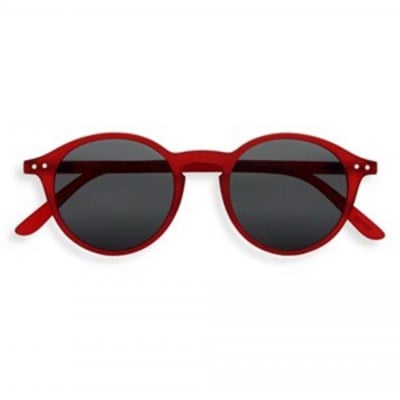 İzipizi Yetişkin Güneş Gözlüğü #D - Kırmızı
