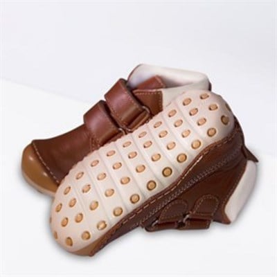 Jhan Jhan Kids İlk Adım Bot - Taba