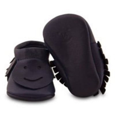 Jhan Jhan Kids Patik - Lacivert