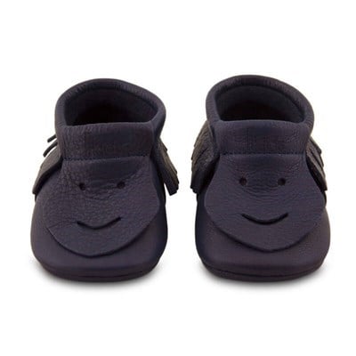 Jhan Jhan Kids Patik - Saks Mavi