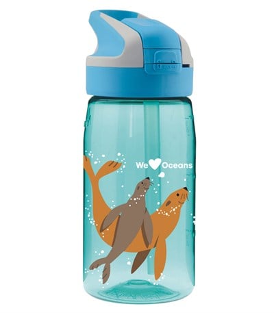 Laken Summit Tritan Pipetli Suluk 450ML - Fokis