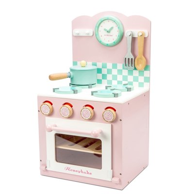 Le Toy Van Ocak ve Fırın