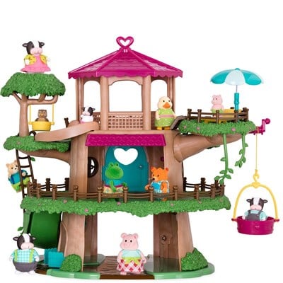 Li'l Woodzeez Ağaç Ev