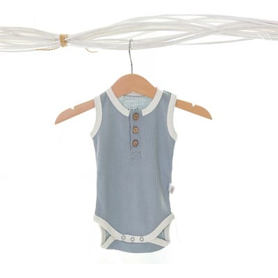 Little Basics Kolsuz Fitilli Body - Cloud