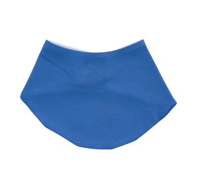 Little Basics Önlük - Petrol /  Krem