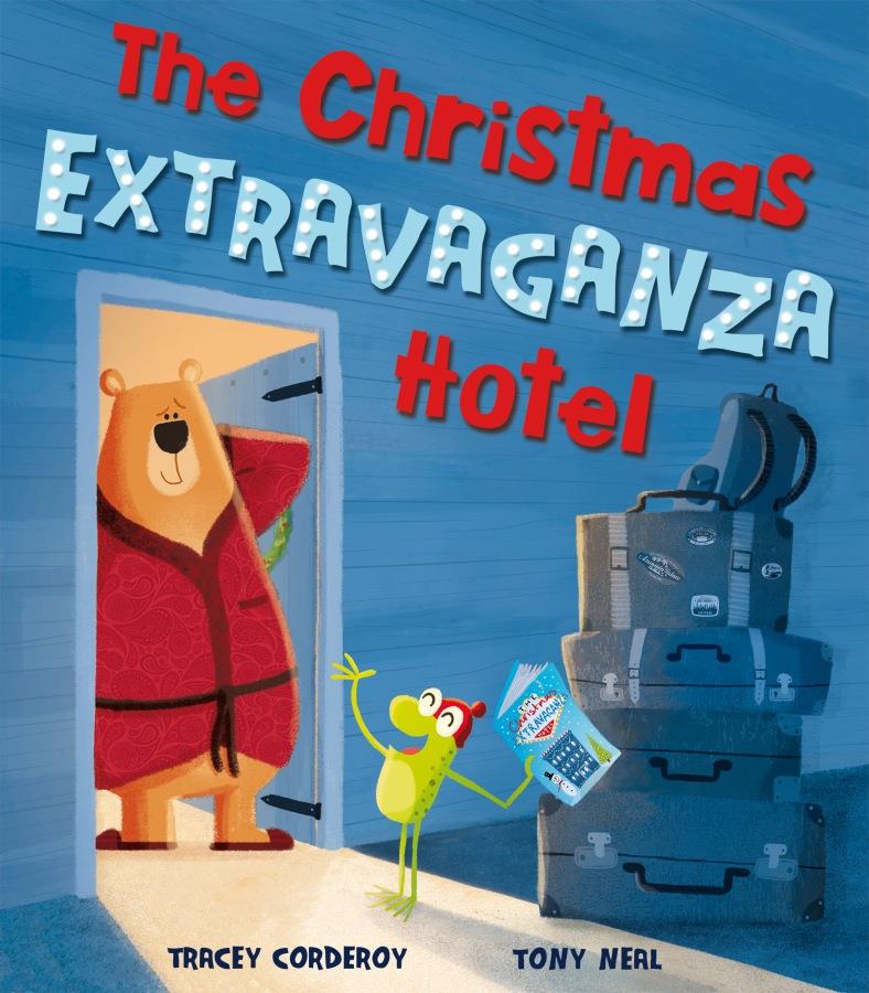 Little Tiger The Christmas Extravaganza Hotel