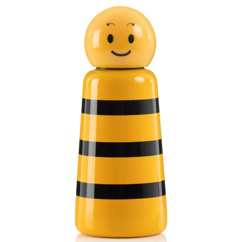 Lund London Skittle Water Bottle Termos 300ml - Bumble Bee