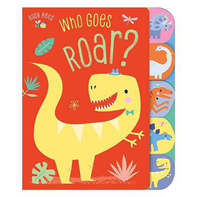 Make Believe Ideas Busy Bees Who Goes Roar?