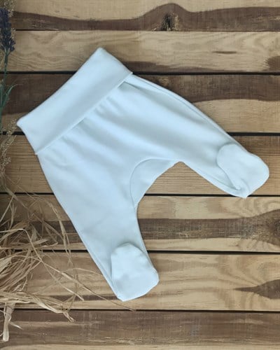 Mariposa Patikli Pantolon Verde