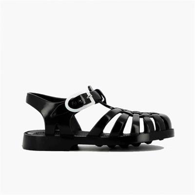 Meduse Çocuk Sandalet - Sun Noir Siyah