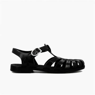 Meduse Yetişkin Sandalet-Sun Noir Siyah