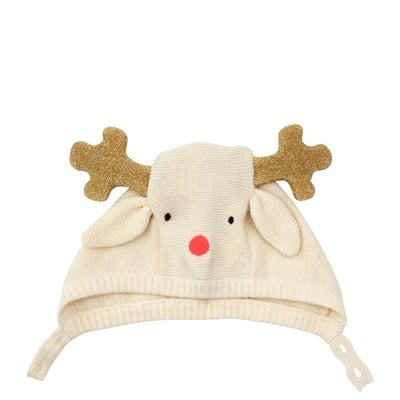 Meri Meri Ren Geyiği Bebek Başlığı