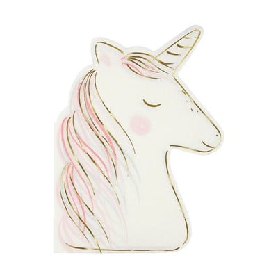 Meri Meri Unicorn Peçete (L)