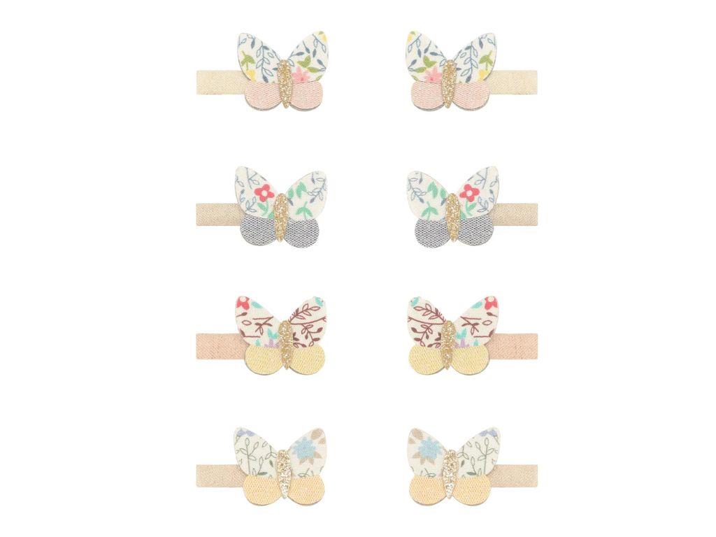 Mimi & Lula Betty Butterfly Mini 8'li Toka