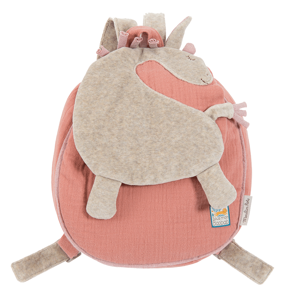 Moulin Roty Sırt Çantası - Zürafa