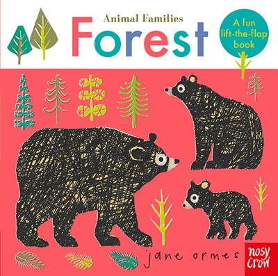 Nosy Crow Animal Families: Forest