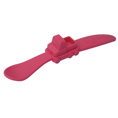 Oogaa Kamyon Kaşık - Pembe