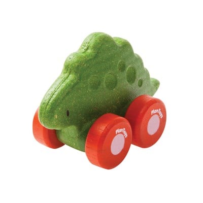 Plantoys Dino Car - Stego