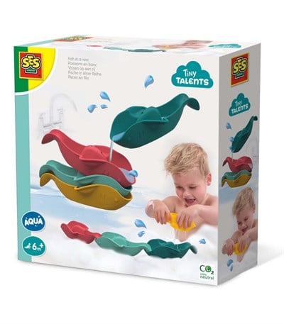 Ses Creative Minik Yetenekler - Suda Balıklar