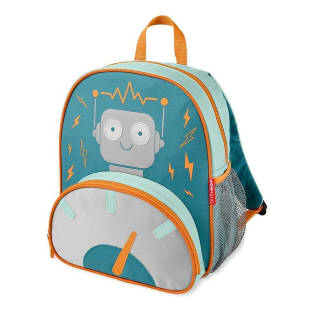 Skip Hop Çocuk Sırt Çantası Robot