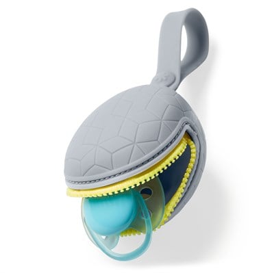 Skip Hop Grab & Go Silikon Emzik Kutusu