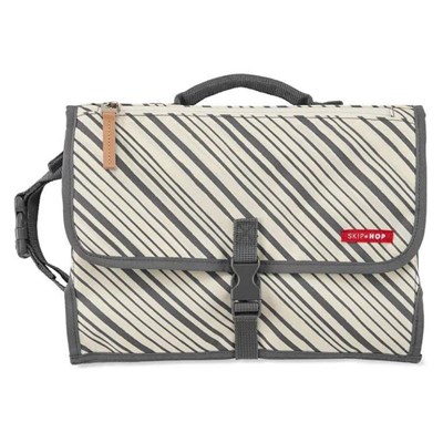 Skip Hop Pronto Orijinal Alt Açma Çantası Çizgili