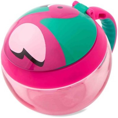 Skip Hop Zoo Atıştırma Kutusu - Flamingo