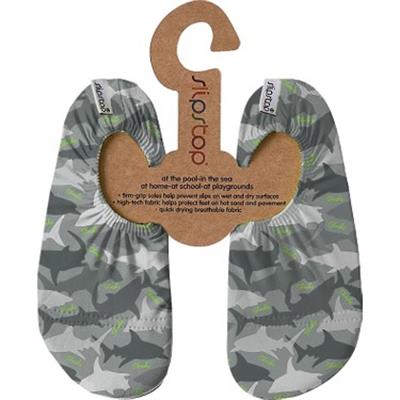 Slipstop Kaydırmaz Patik - Camo