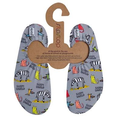 Slipstop Kaydırmaz Patik - Sarpi