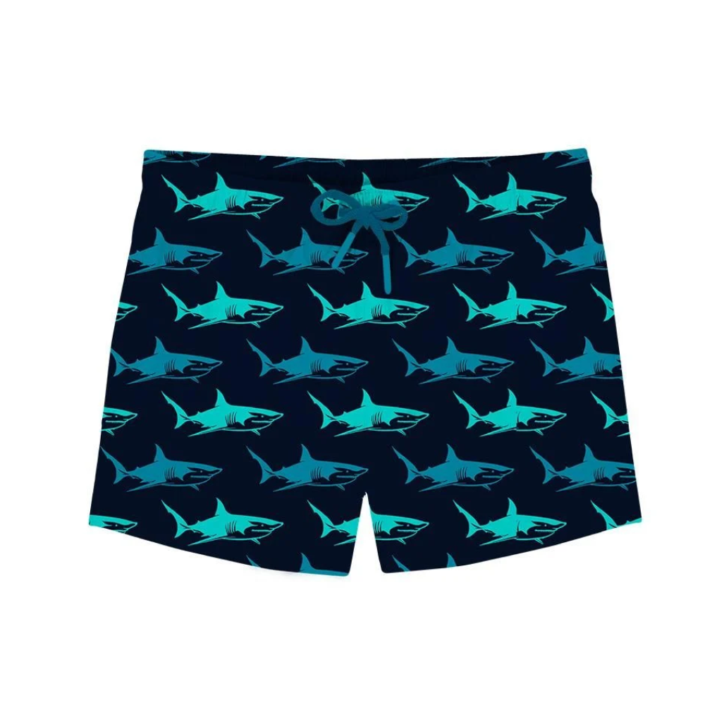 Slipstop Şort Mayo - Big Blue