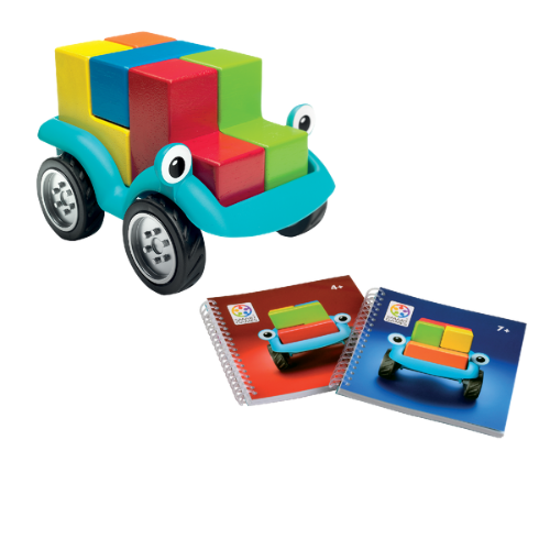 Smart Games Mantık oyunu / Smart Car 