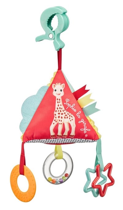 Sophie La Girafe Fresh Touch Tri'activities