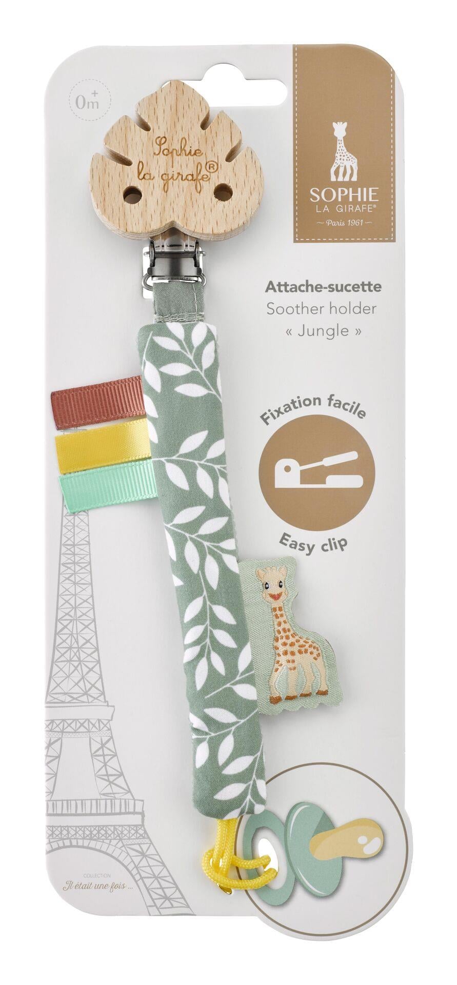 Sophie la Girafe Jungle Emzik / Sophie Askısı
